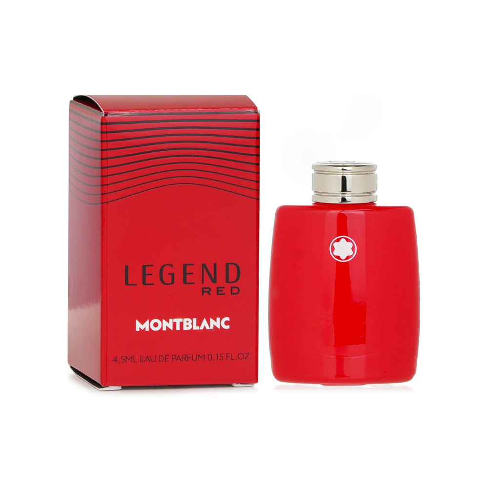 Montblanc Legend Red Eau De Parfum 4.5ml Miniature