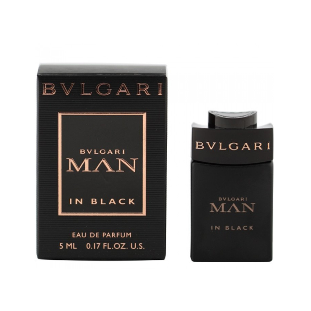 Bvlgari Man In Black Eau de Parfum 5ML