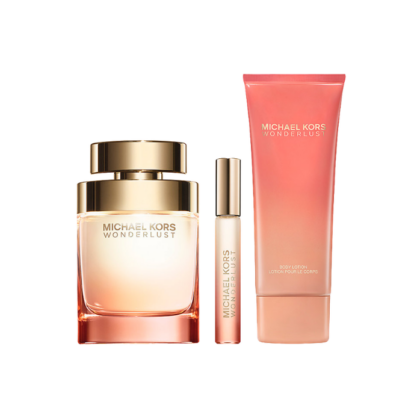 Michael Kors Wonderlust Fragrance Gift Set