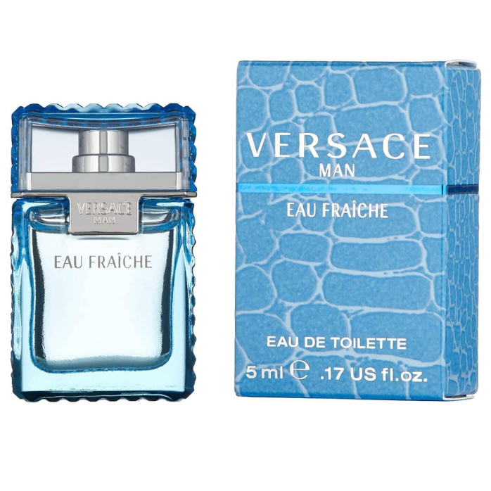 Versace Man Eau Fraiche Man 5 ML EDT