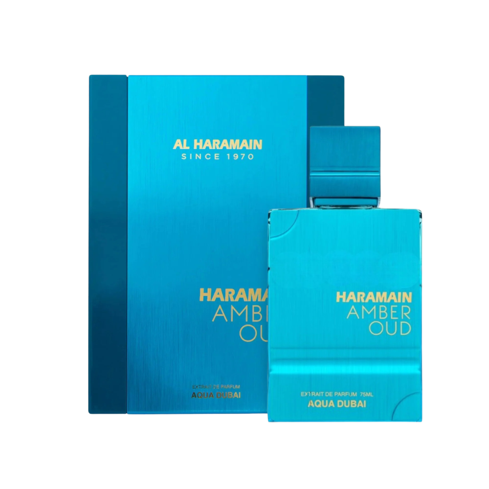 Untitled design Al Harmain Amber Oud Aqua Dubai Unisex EDP 100ML