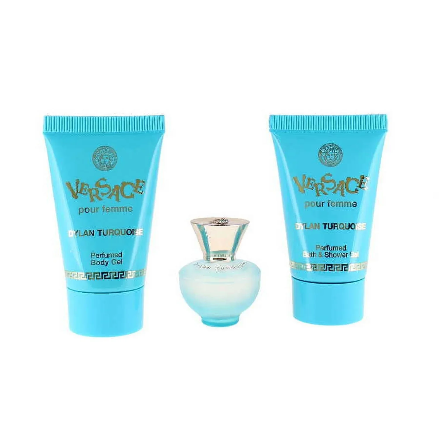 Versace Pour Femme Dylan Turquoise Gift Set for Women