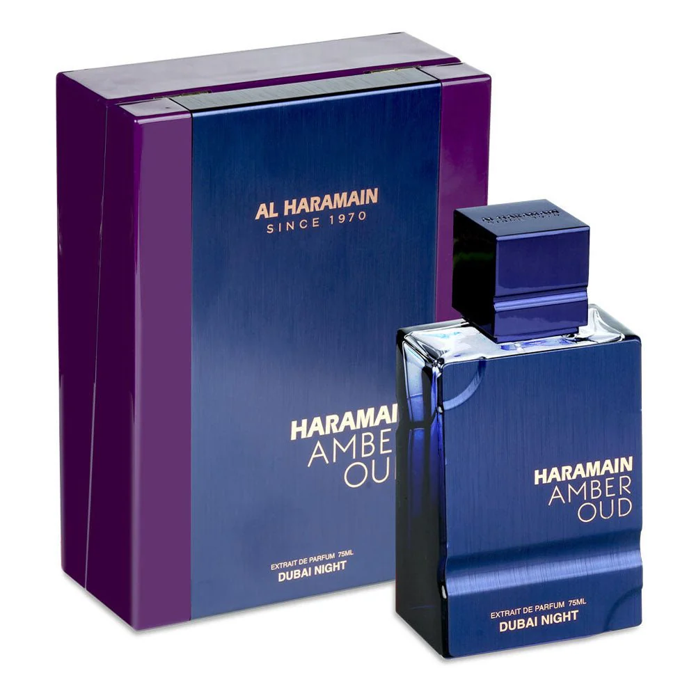 Al Harmain Amber Oud Dubai Night Unisex EDP 100M