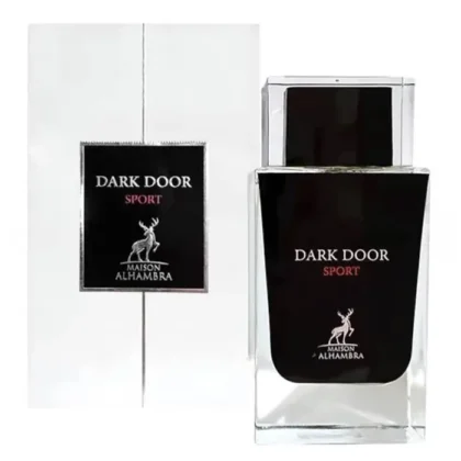 Maison Alhambra Dark Door Sport Men EDP 100ML