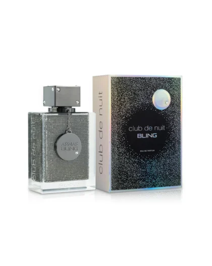 Armaf Club De Nuit Bling Unisex Edp 75 ML (New Dubai Bling Edition)