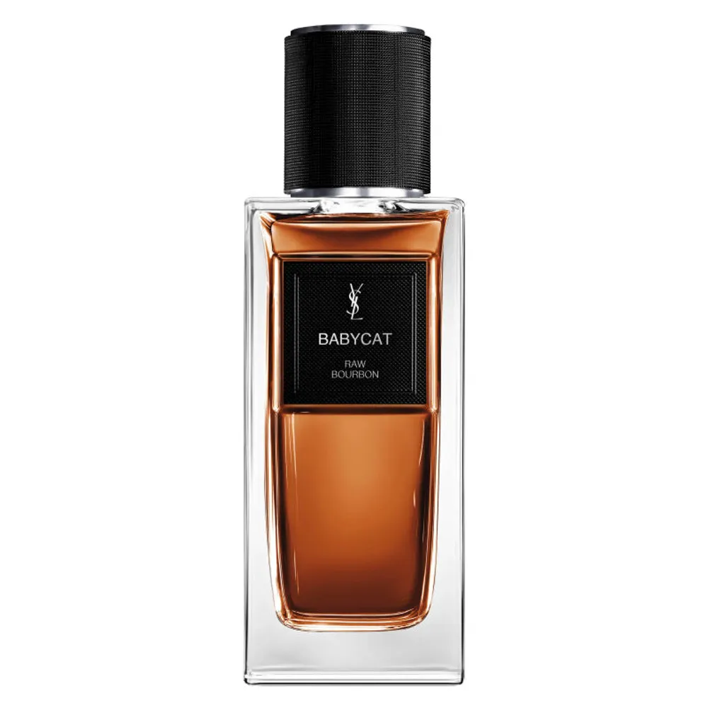 YSL Babycat Raw Bourbon EDP Unisex 125ML