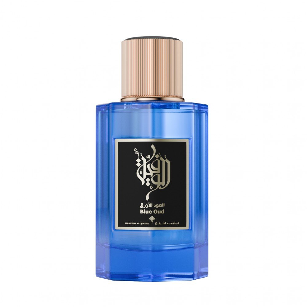 IBRAQ Blue Oud EDP 100 ML