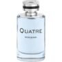 Boucheron Quatre Pour Homme Eau De Toilette For Men 100ML