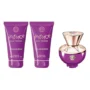 Versace Pour Femme Dylan Purple 50ML 3PC Gift Set