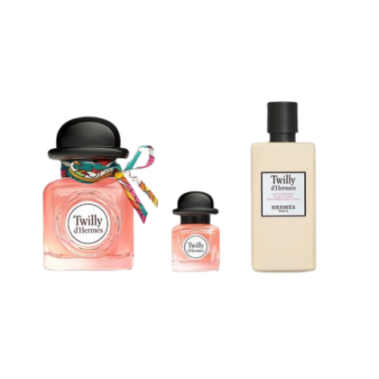 Hermes Twilly D’Hermes Gift Set Woman 3 Pc