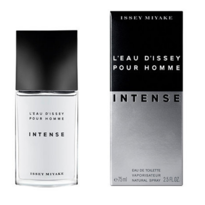 Issey Miyake L’Eau D’Issey Intense EDT For Men 125ML