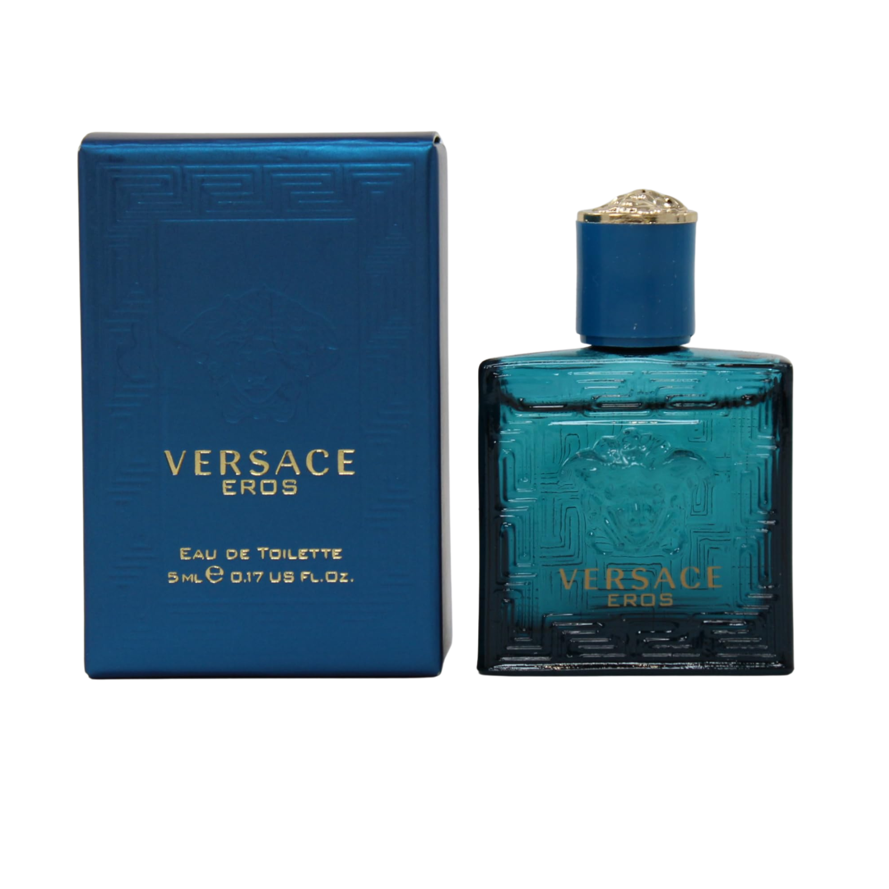 Versace Eros Mini Eau de Toilette for Men 5ML