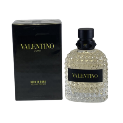 Valentino Uomo Born In Roma Yellow Dream Men EDT 100 ML