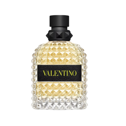 Valentino Uomo Born In Roma Yellow Dream Men EDT 100 ML