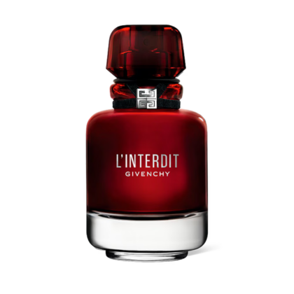 Givenchy L’Interdit Rouge EDP For Women 80ML
