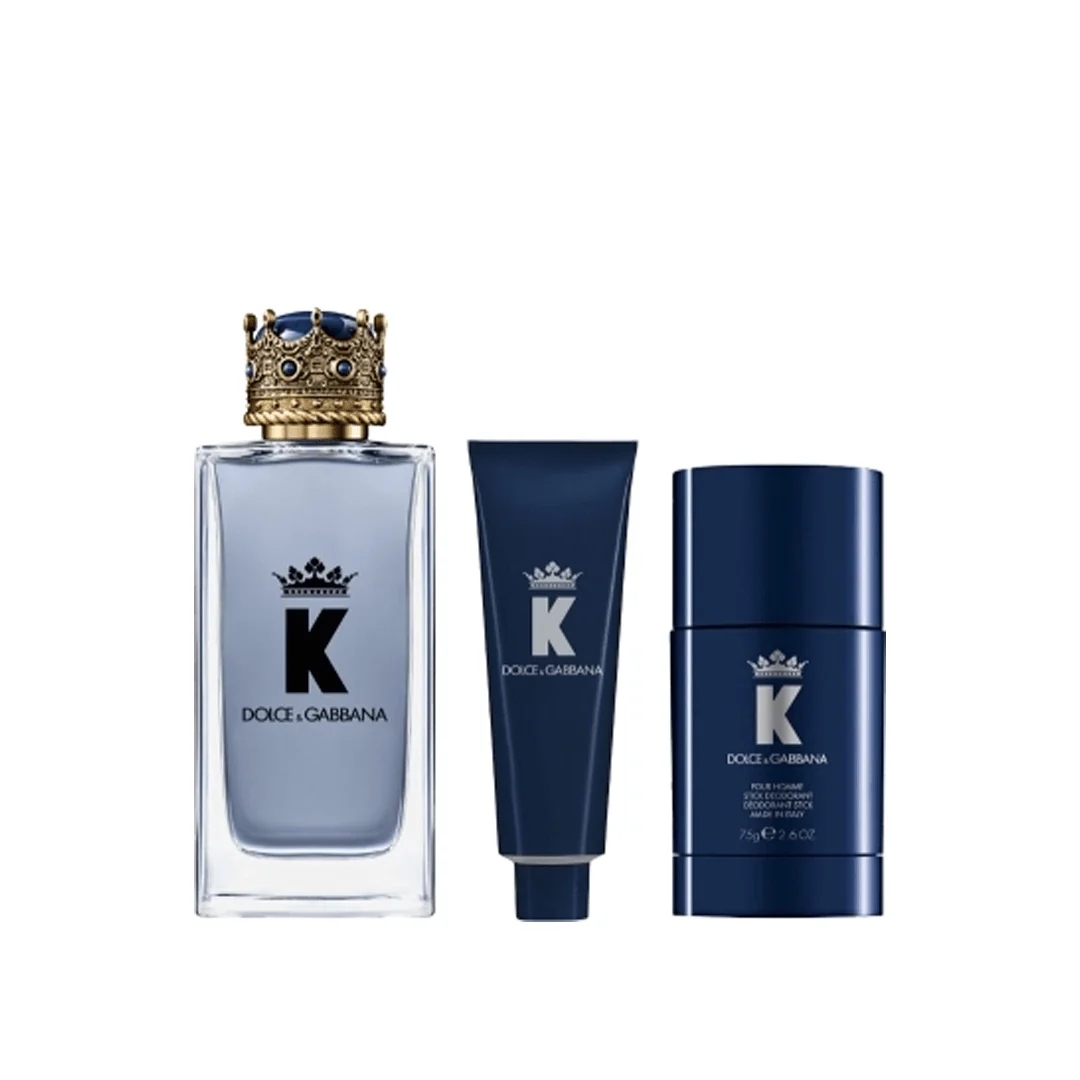 Dolce & Gabbana K Pour Homme Gift Set For Men