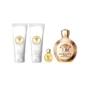 Versace Eros Natural Eau De Parfum 100ML 4-Pieces Gift Set For Woman