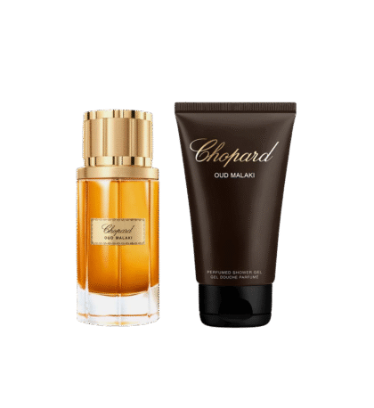 Chopard Oud Malaki EDP Gift Set For Men 80 ML