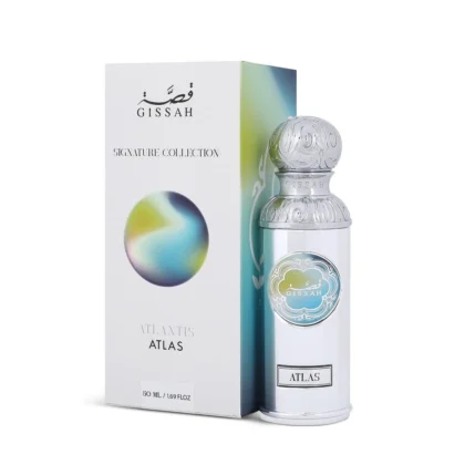 Gissah Signature Collection Atlas Unisex 50ML