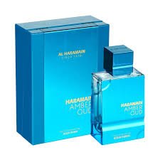Al Harmain Amber Oud Aqua Dubai Unisex EDP 100ML