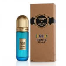 IBRAQ Brazil Tobacco Unisex EDP 100 ML