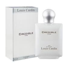 Credible by Louis Cardin For Men EDP 100ML
