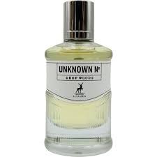 Maison Alhambra Unknown No Deep Woods Unisex EDP 100Ml
