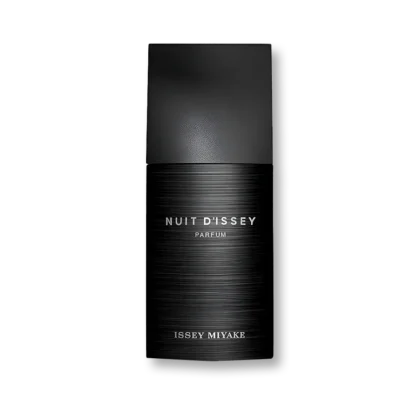 Issey Miyake Nuit D Issey Men Parfum 125ML