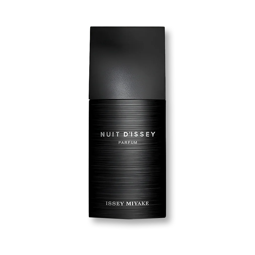 Issey Miyake Nuit D Issey Men Parfum 125ML