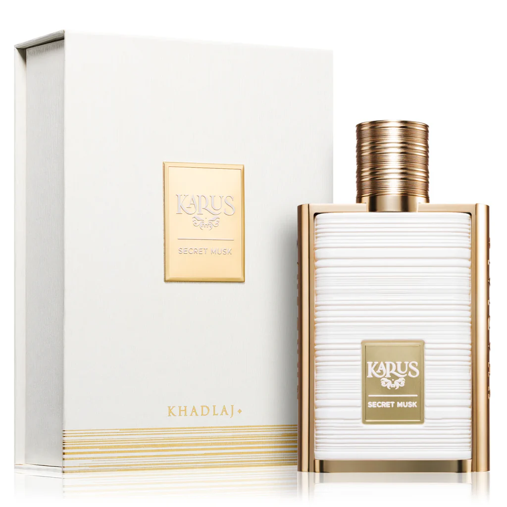 Khadlaj Karus Secret Musk EDP For Unisex 100ML