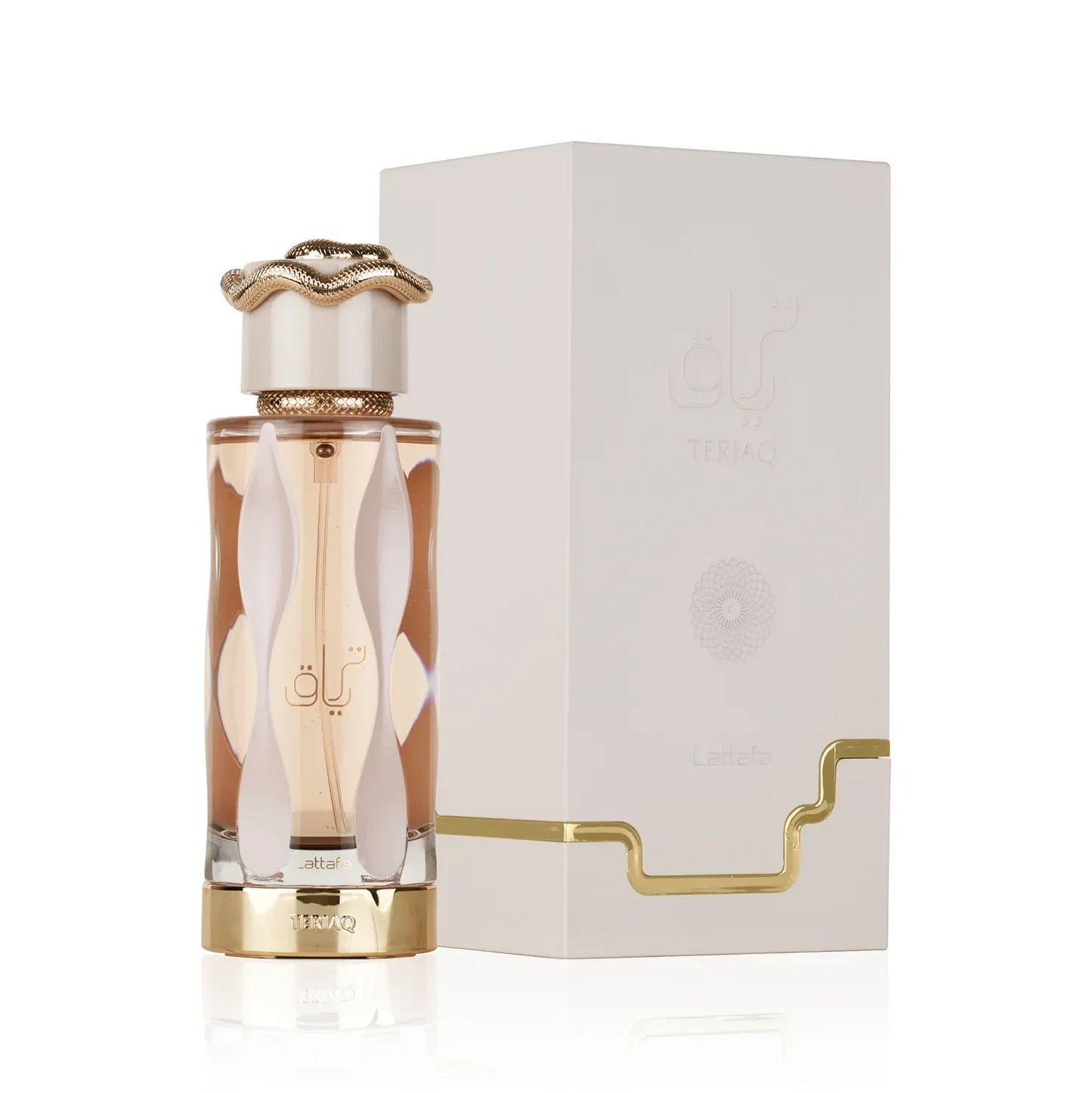 Lattafa Teriaq Woman Eau De Parfum 100ML