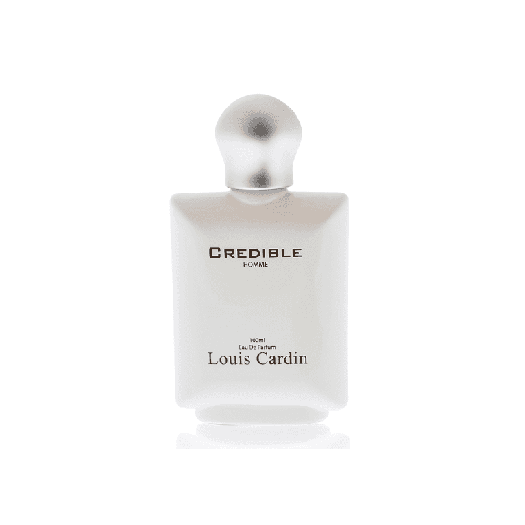 Credible by Louis Cardin For Men EDP 100ML