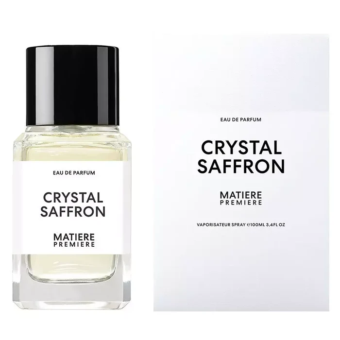 Matiere Premiere Crystal Saffron EDP 100ML