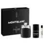 Montblanc Legend Eau De Toilette Gift Set( Men's 3-Pc)