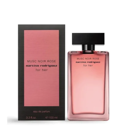 Narciso Rodriguez Musc Noir Rose EDP 100 ML