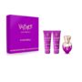 Versace Pour Femme Dylan Purple 50ML 3PC Gift Set