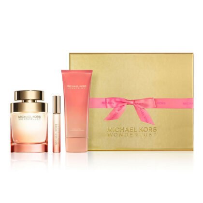 Michael Kors Wonderlust Fragrance Gift Set