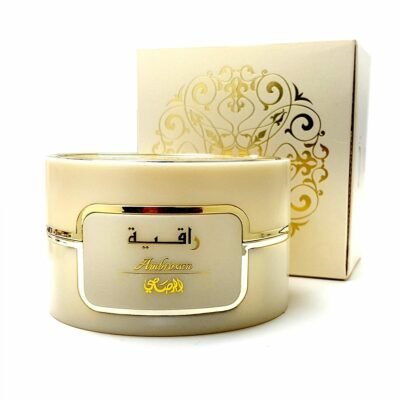 Raqiya Bakhoor Ambroxan Bakhoor 109 grams