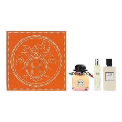 Hermes Twilly D'Hermes Gift Set Woman 3 Pc