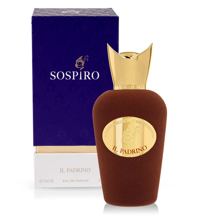 Sospiro IL Padrino Eau De Parfum Unisex 100 ML