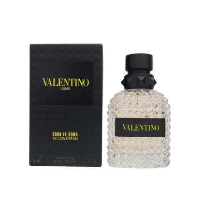 Valentino Uomo Born In Roma Yellow Dream Men EDT 100 ML