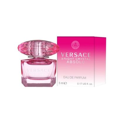 Versace Bright Crystal Absolu Mini EDT For Women 5ML
