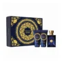 Versace Dylan Blue Eau de Parfum Gift Set For Women 50ML 3Pcs