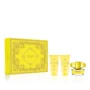 Versace Yellow Diamond Travel Set
