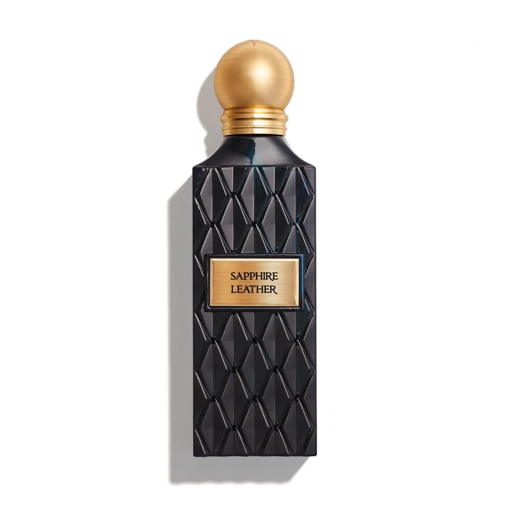 IBRAQ Saphire Leather Unisex EDP 150 ML