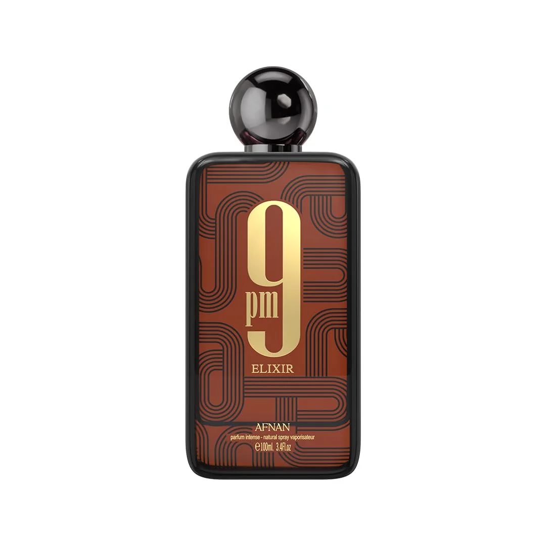 Afnan 9pm Elixir Men EDP 100 ML
