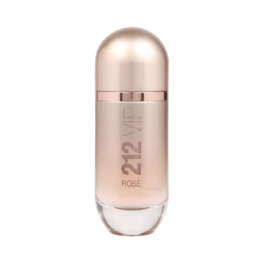 Carolina Herrera 212 VIP Rosé Are You On the List NYC Eau de Parfum For Women 80ML