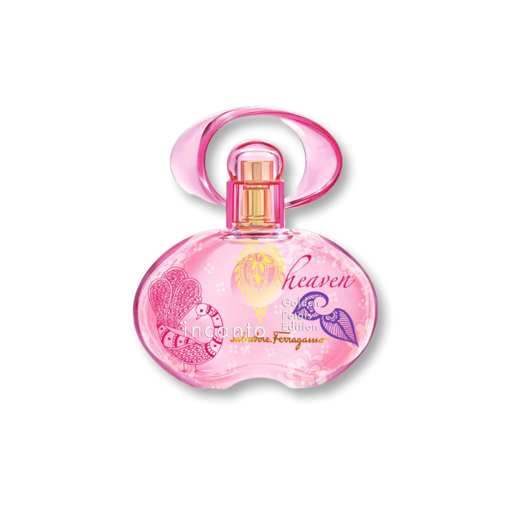 Salvatore Ferragamo Incanto Heaven Eau de Toilette For Women 100ML