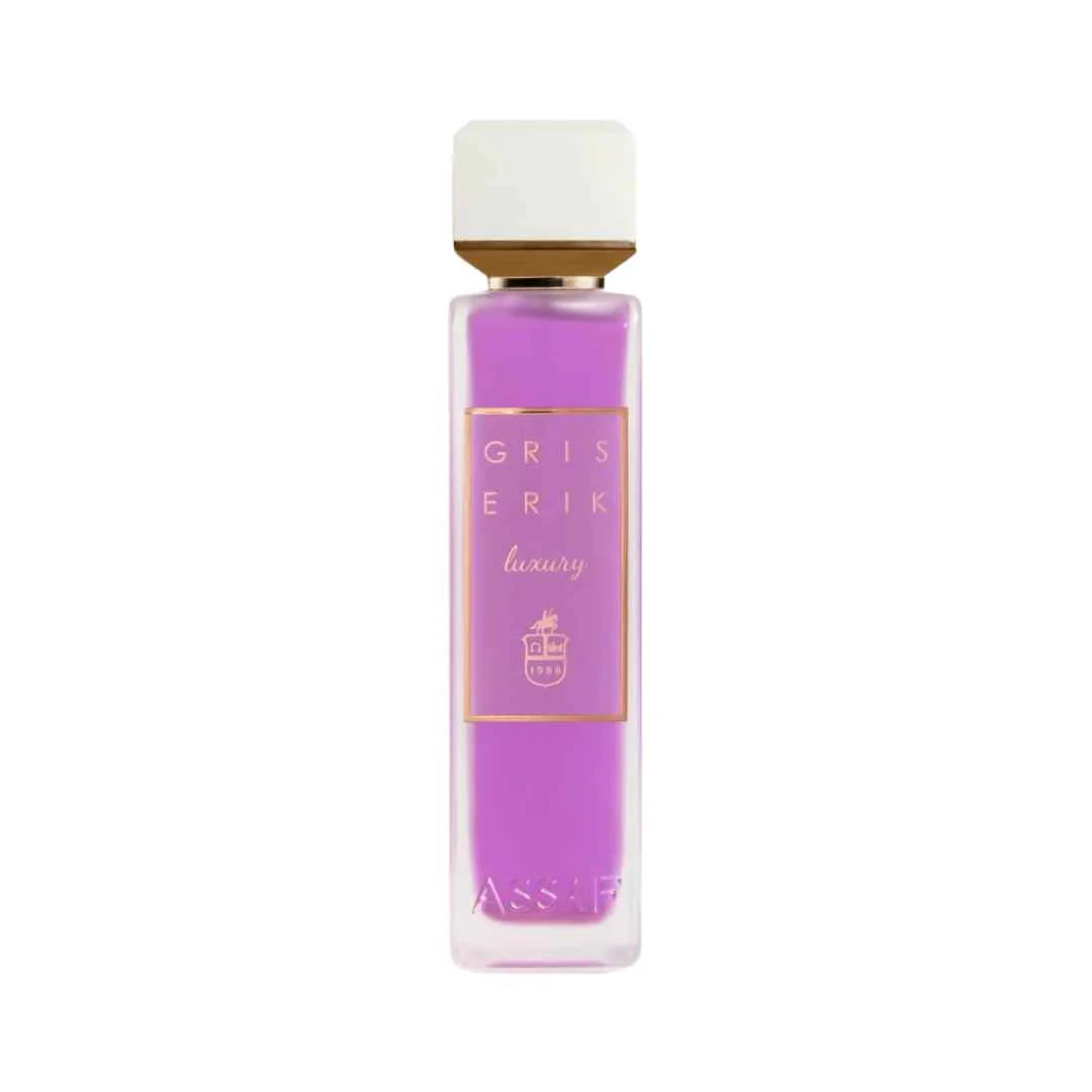 Assaf Gris Erik EDP Unisex 100 ML