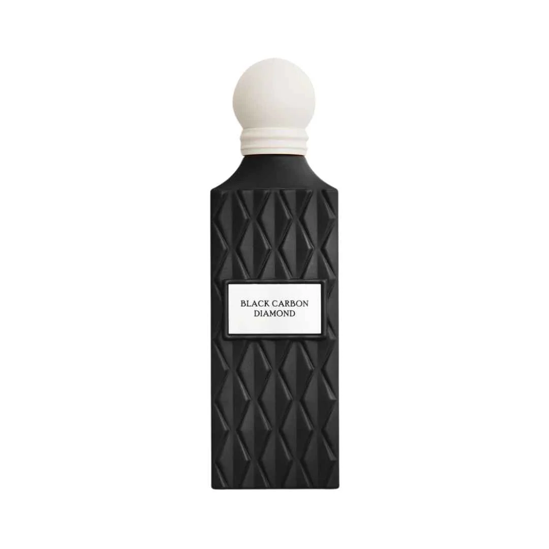 IBRAQ Black Carbon Diamond Men Eau de Parfum 150 ML